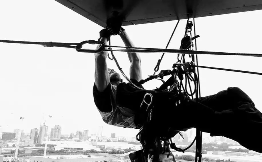 Abseil London
